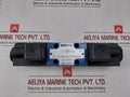 Hagglunds Denison Directional Control Valve 24VDc