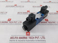 Hagglunds Denison Directional Control Valve 24VDc