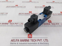 Hagglunds Denison Directional Control Valve 24VDc