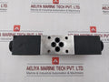 Hagglunds Denison Directional Control Valve 24VDc