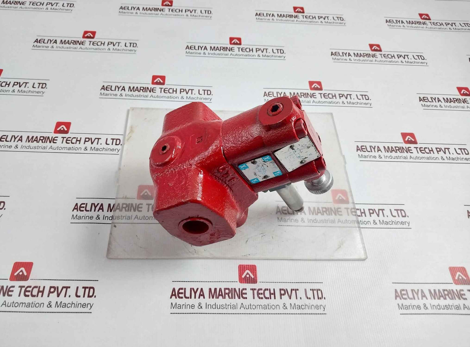 Hagglunds Denison R4V06 313 10