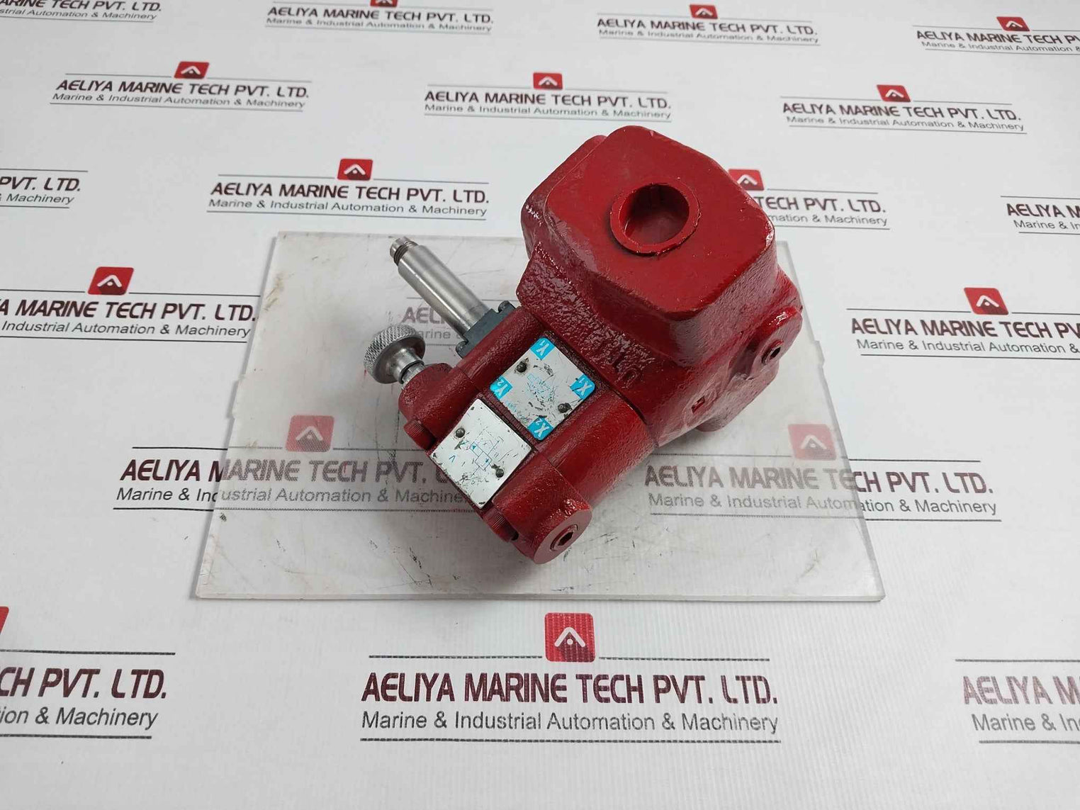 Hagglunds Denison R4V06 313 10