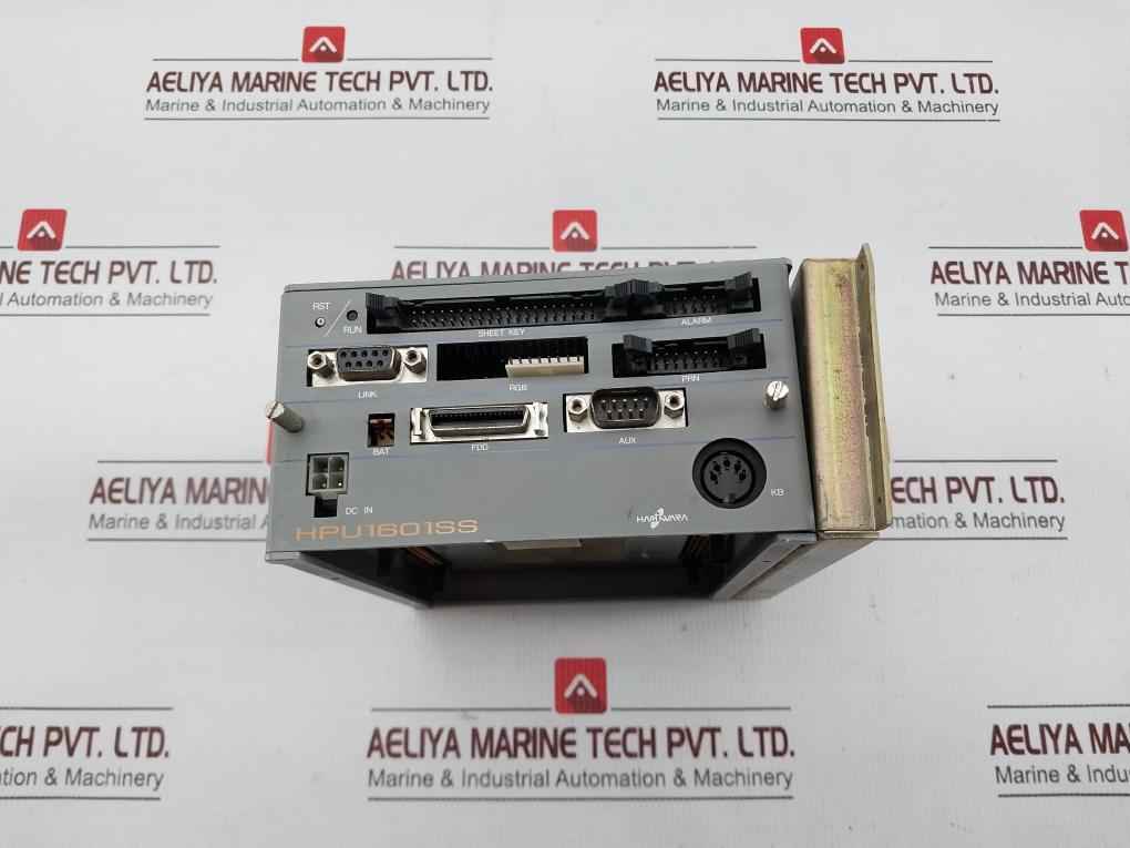 Hagiwara Hpu1601Ss-d01 End Point Detector C-9130-1000-40 Dc5V 2A