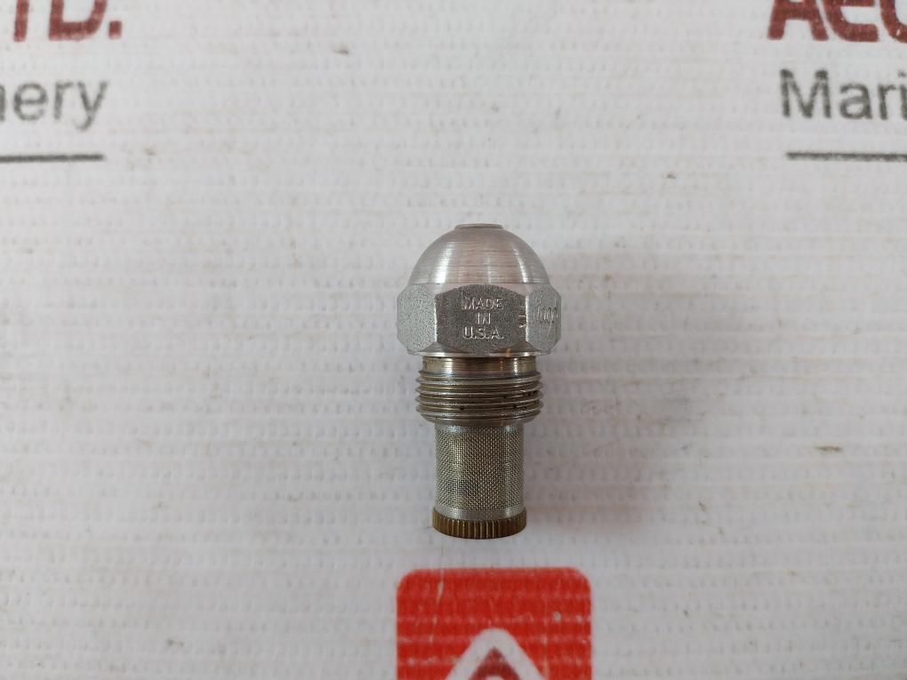 Hago 4.00 Gph Oil Burner Hollow Nozzle 08E-000-01H Kin-50Sda