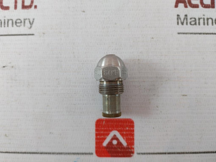 Hago 4.00 Gph Oil Burner Hollow Nozzle 08E-000-01H Kin-50Sda