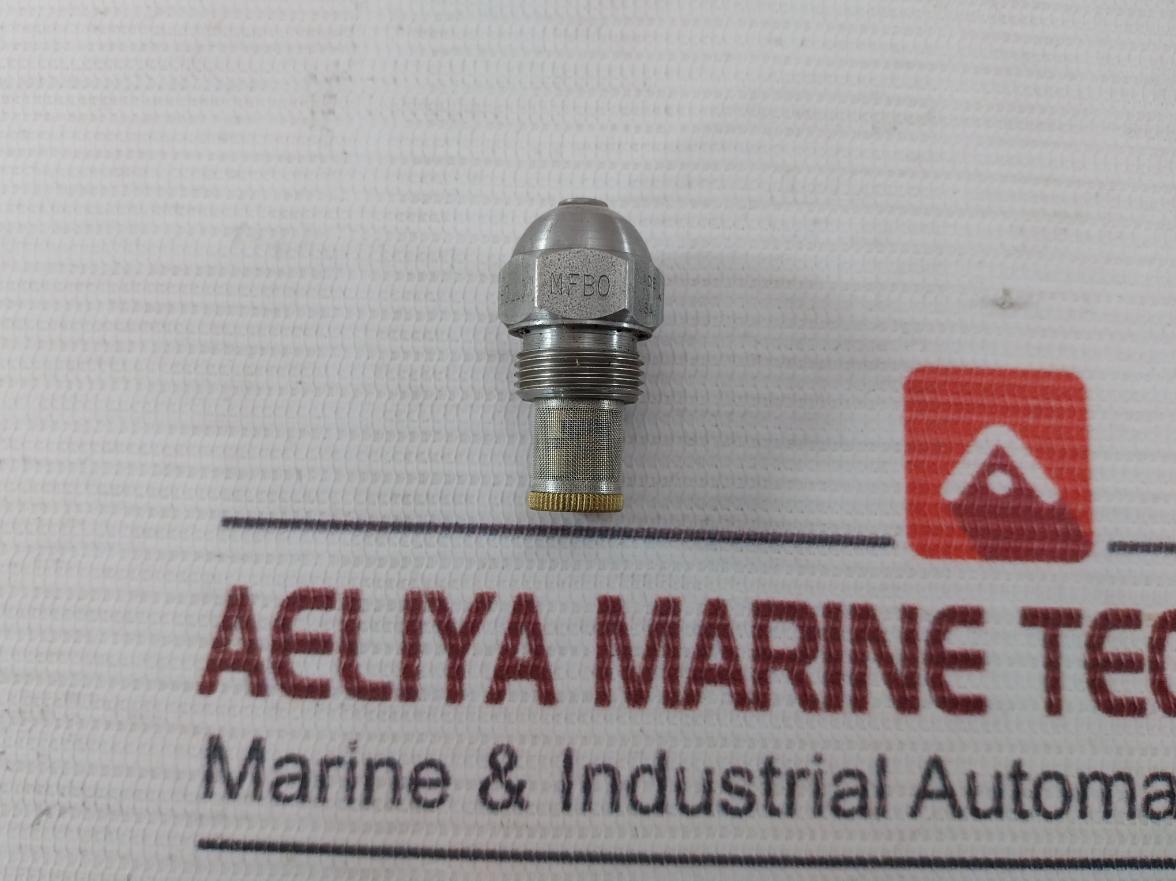 Hago 5.00 Gph 60°H Hollow Oil Burner Nozzle