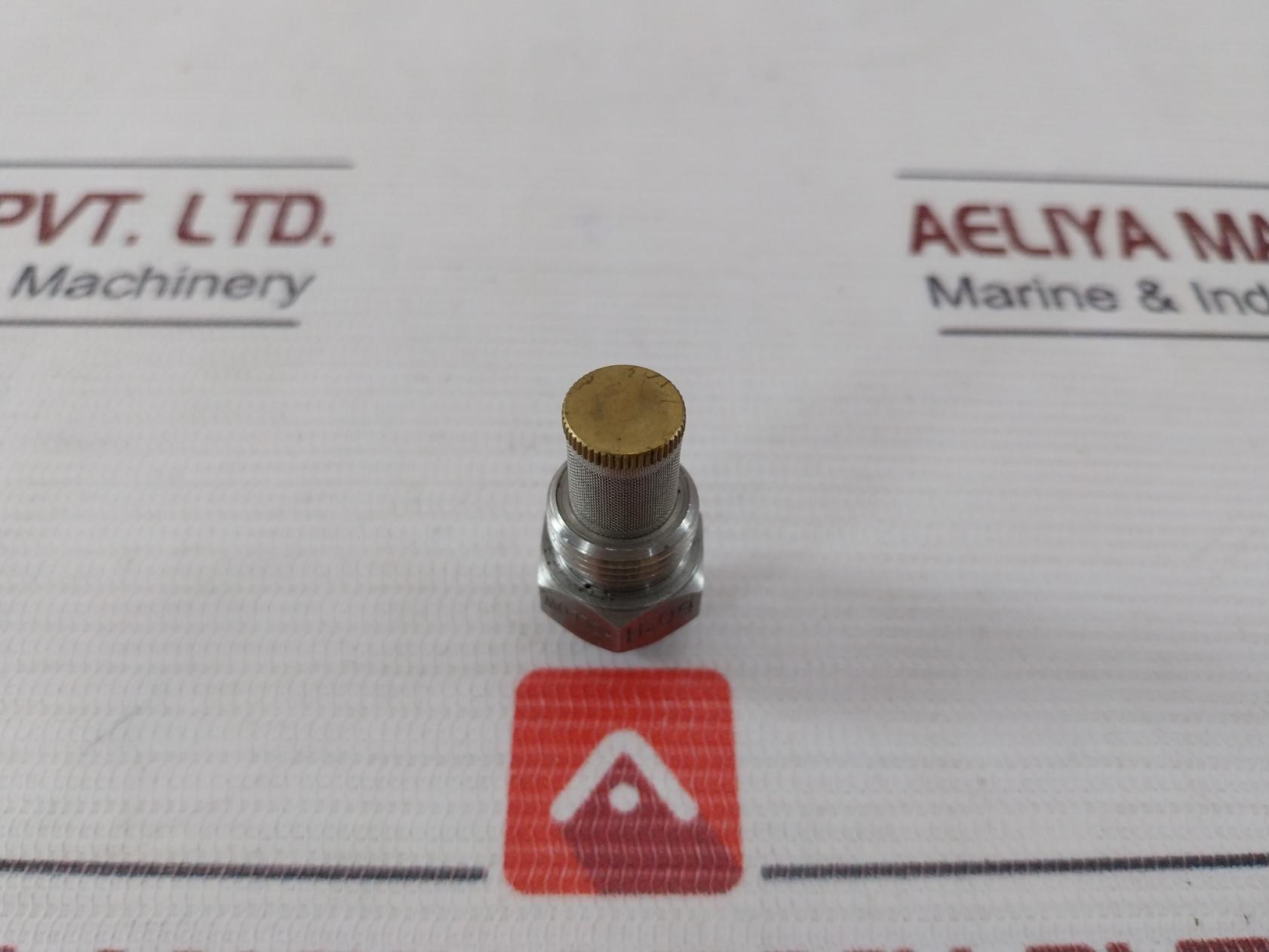 Hago 5.00 Gph 60°H Hollow Oil Burner Nozzle