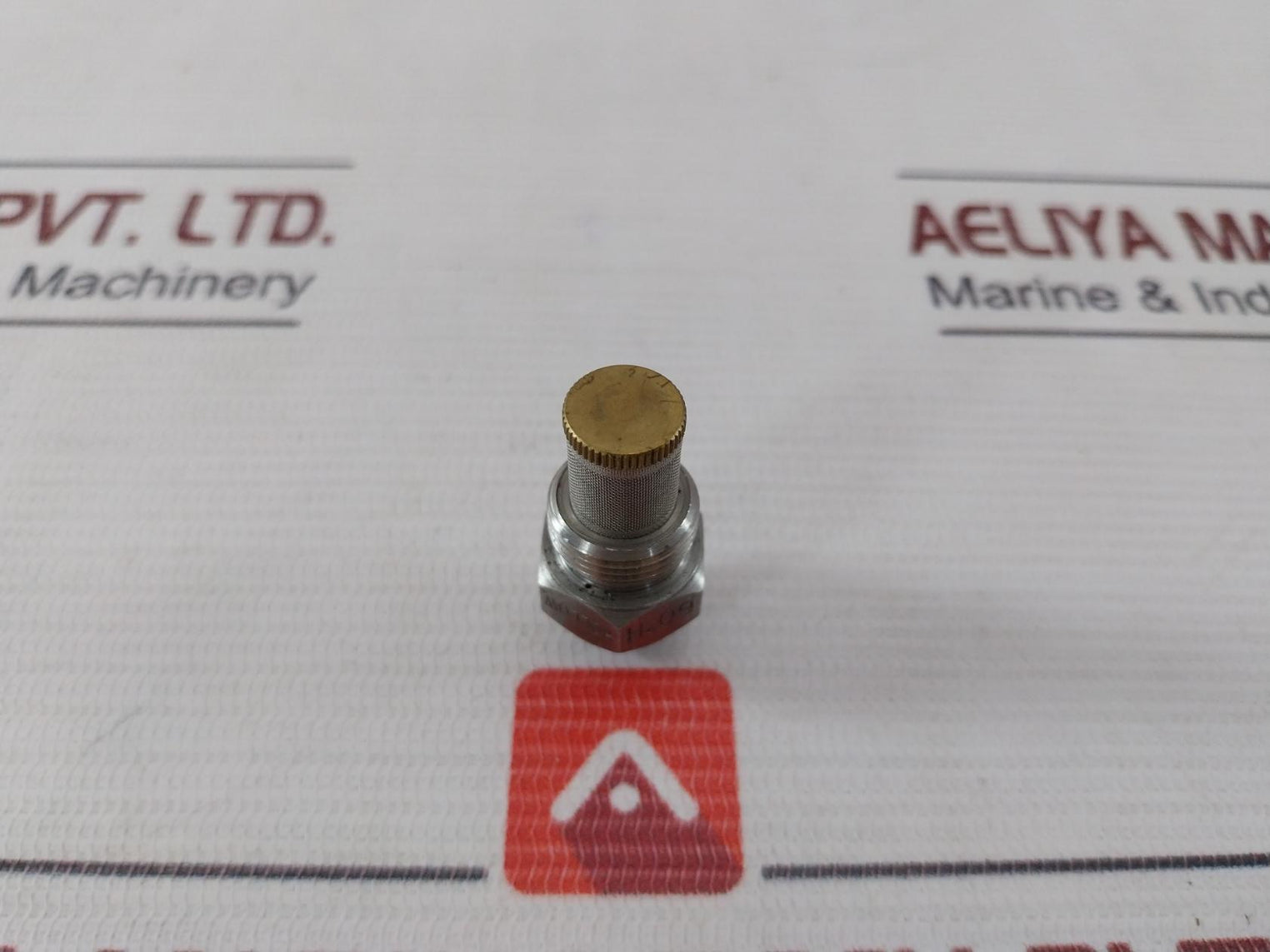 Hago 5.00 Gph 60°H Hollow Oil Burner Nozzle