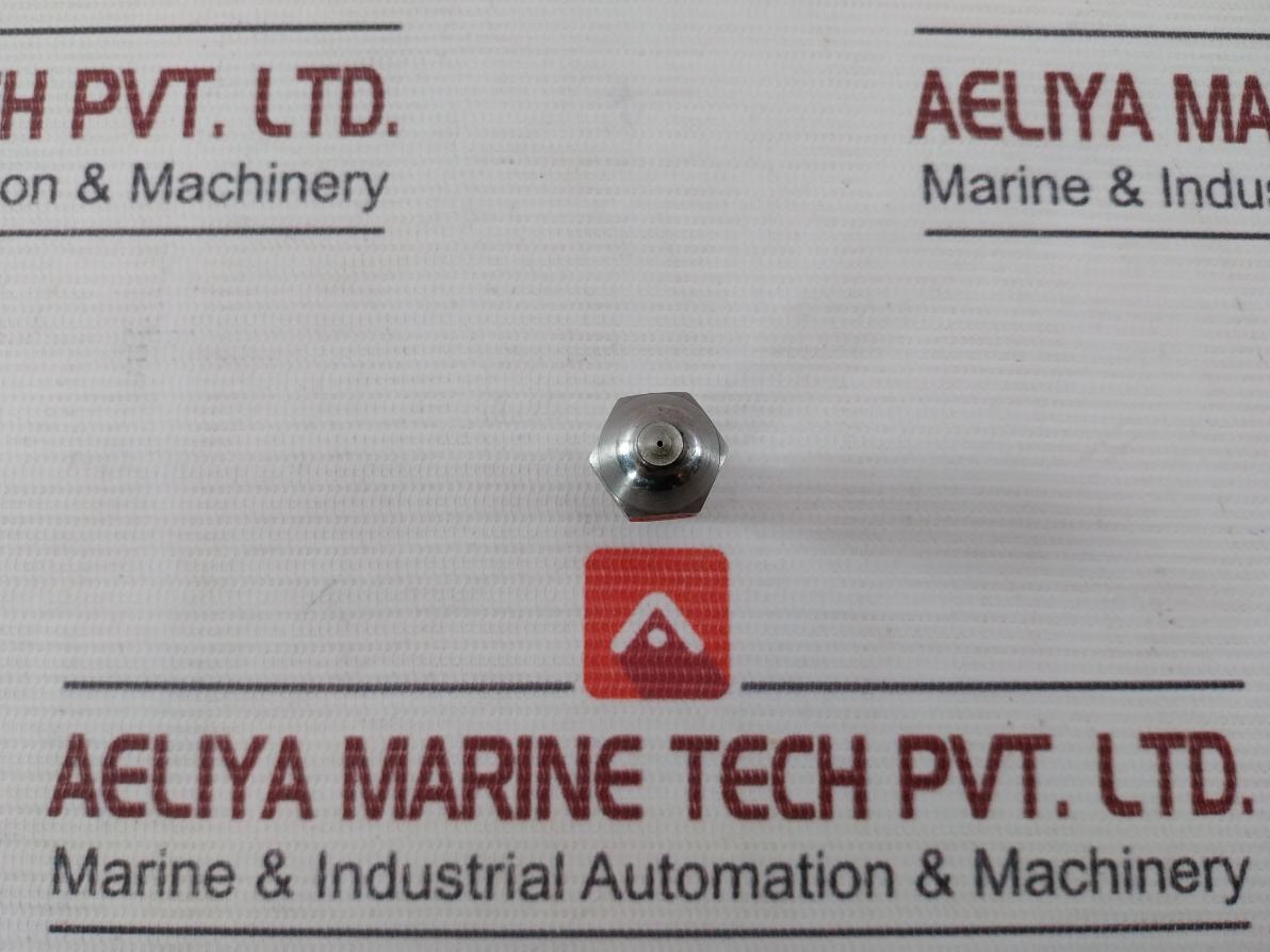 Hago 5.00 Gph 60°H Hollow Oil Burner Nozzle