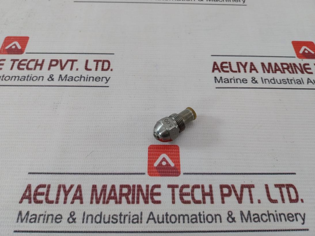 Hago 5.00 Gph 60°H Hollow Oil Burner Nozzle