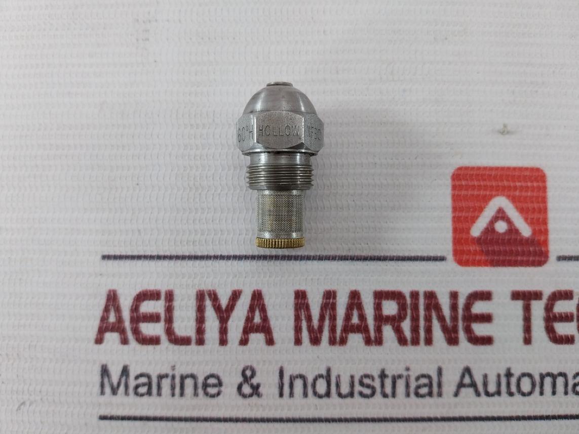 Hago 5.00 Gph 60°H Hollow Oil Burner Nozzle