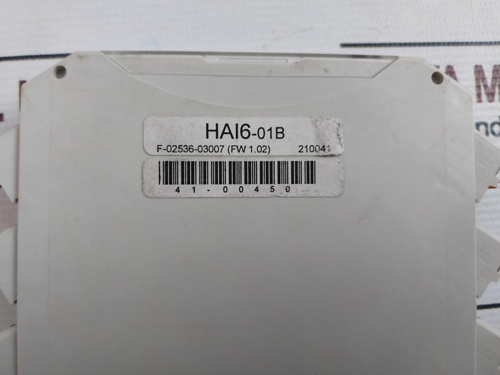 Hai6 41-00450 Relay Interface Module