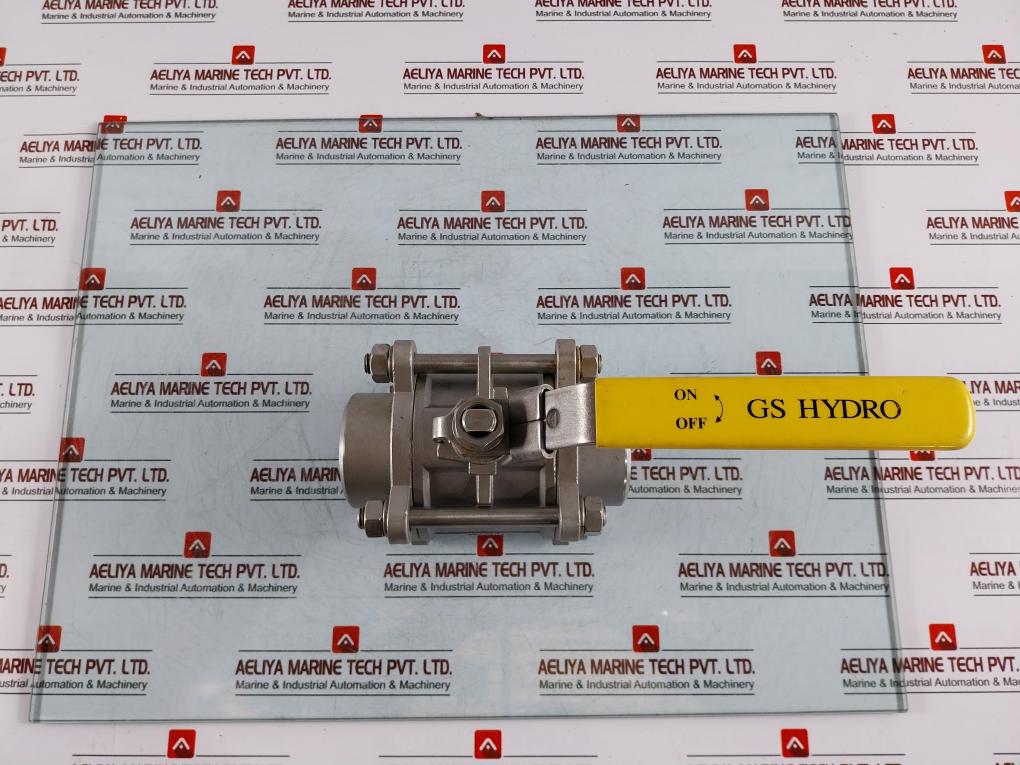 Haitima Gs Hydro Dn65 Pn63 Max. 200°C Industrial Valve