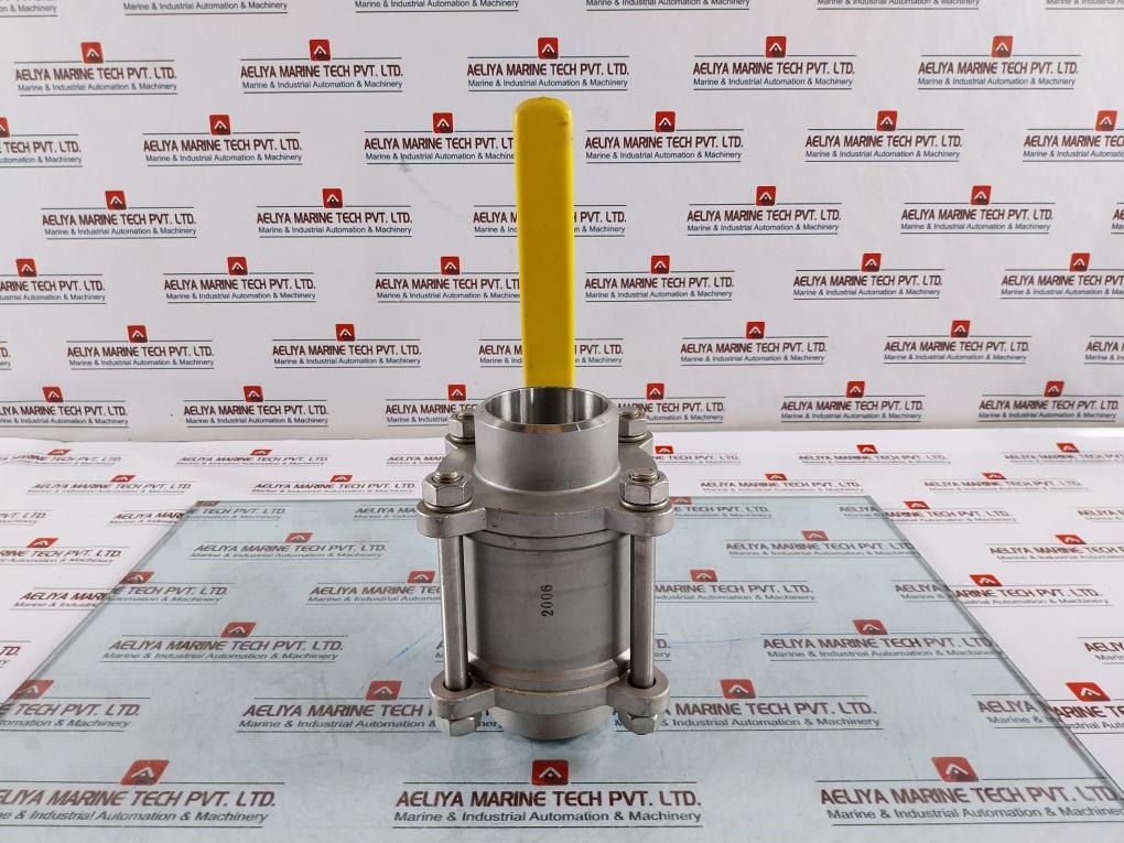 Haitima Gs Hydro Dn65 Pn63 Max. 200°C Industrial Valve