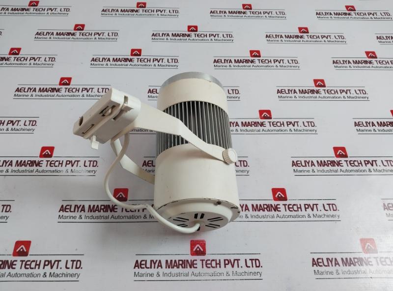 Haiyu Track Bulb Light With White Body