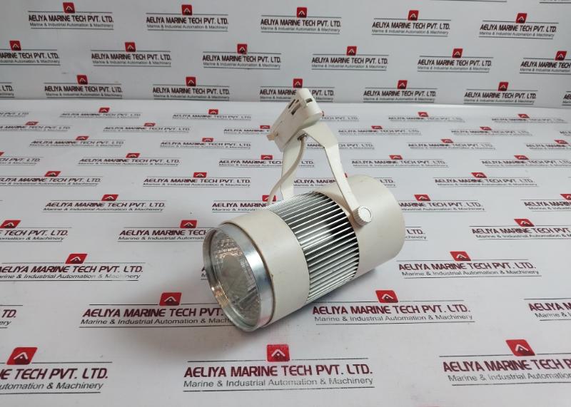 Haiyu Track Bulb Light With White Body