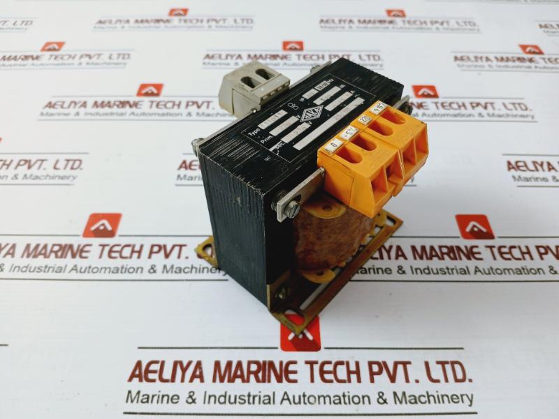 Haka/Phoenix Contact 111011 Current Transformer 220V Primary/Secondary