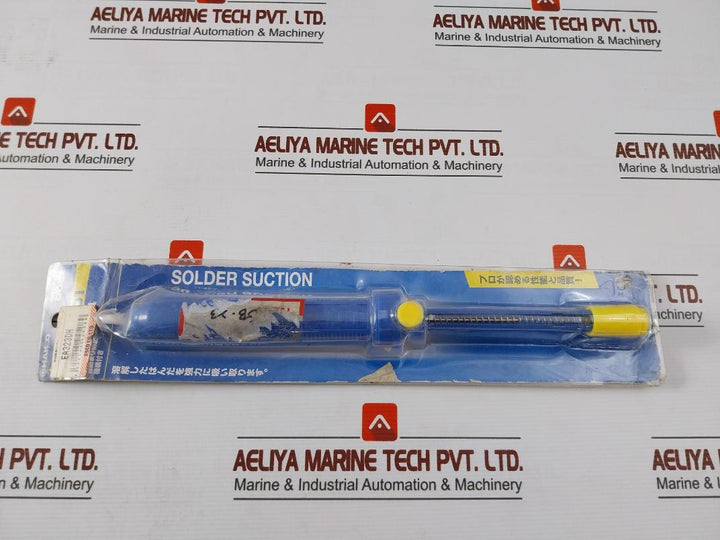 Hakko Ds01P Manual Desoldering Pump Solder Suction Tool