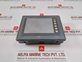 Hakko Electronics V606Em20 Hmi Operator Interface Touch Panel 24V (Not Working)