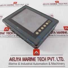 Hakko Electronics V606Em20 Hmi Operator Interface Touch Panel 24V (Not Working)