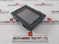Hakko Electronics V606Em20 Hmi Operator Interface Touch Panel 24V (Not Working)