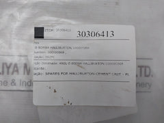 Halliburton 100000968 O-ring-240,30306413