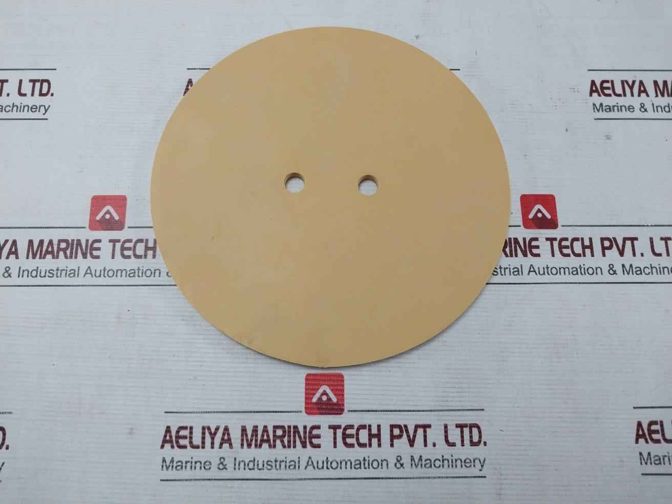 Halliburton 100002388 Seal Rubber Relief Valve Rev B