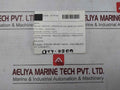 Halliburton 100002388 Seal Rubber Relief Valve Rev B