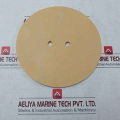 Halliburton 100002388 Seal Rubber Relief Valve Rev B