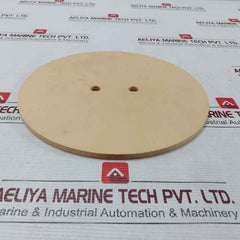 Halliburton 100002388 Seal Rubber Relief Valve Rev B