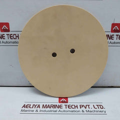 Halliburton 100002388 Seal Rubber Relief Valve Rev B