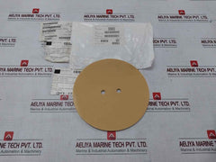 Halliburton 100002388 Seal Rubber Relief Valve Rev B