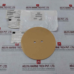 Halliburton 100002388 Seal Rubber Relief Valve Rev B