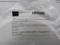 Halliburton 100002388 Seal Rubber Relief Valve Rev B