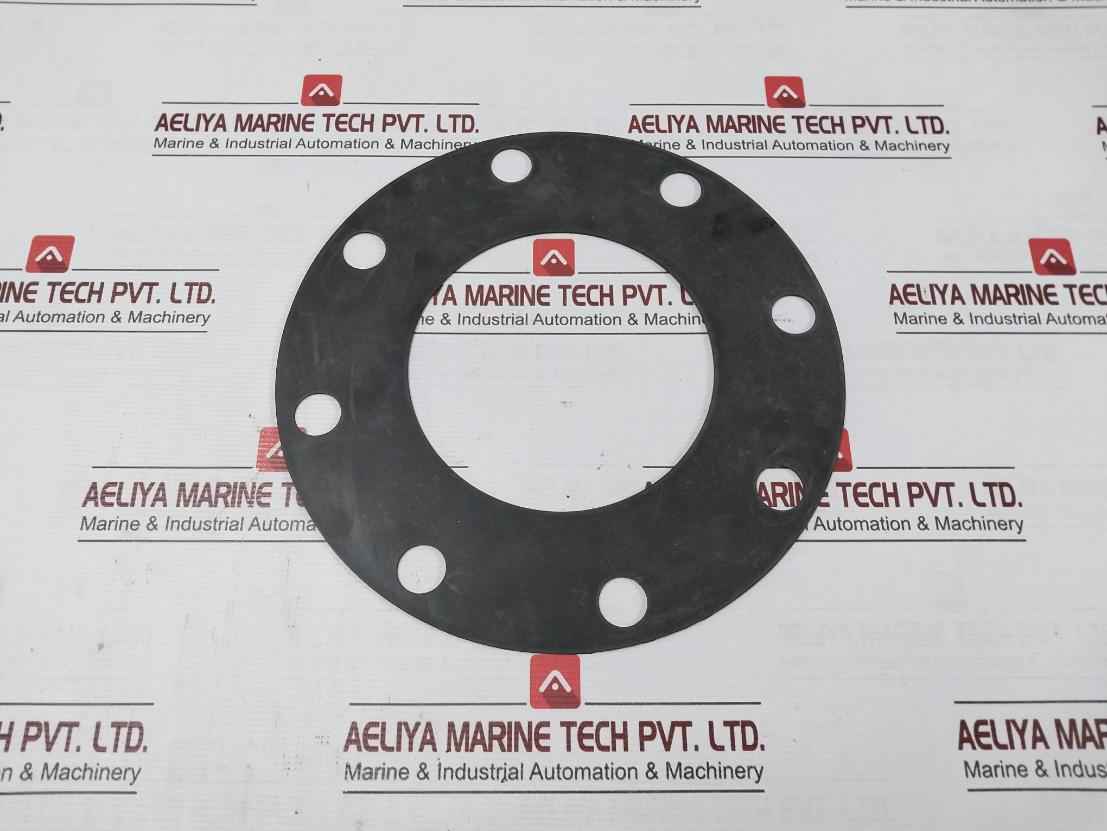 Halliburton 100008200 Pump Gasket 6 In Nom 125Psi