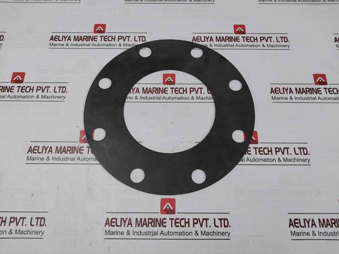 Halliburton 100008200 Pump Gasket 6 In Nom 125Psi