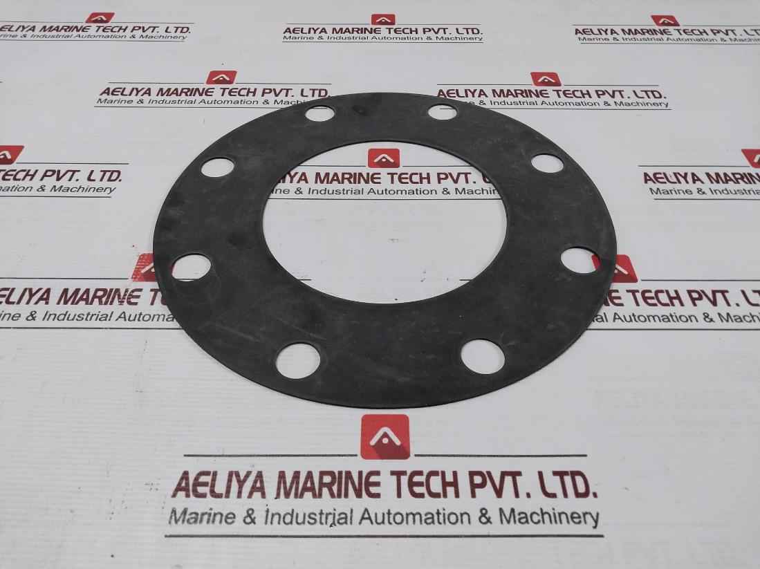 Halliburton 100008200 Pump Gasket 6 In Nom 125Psi