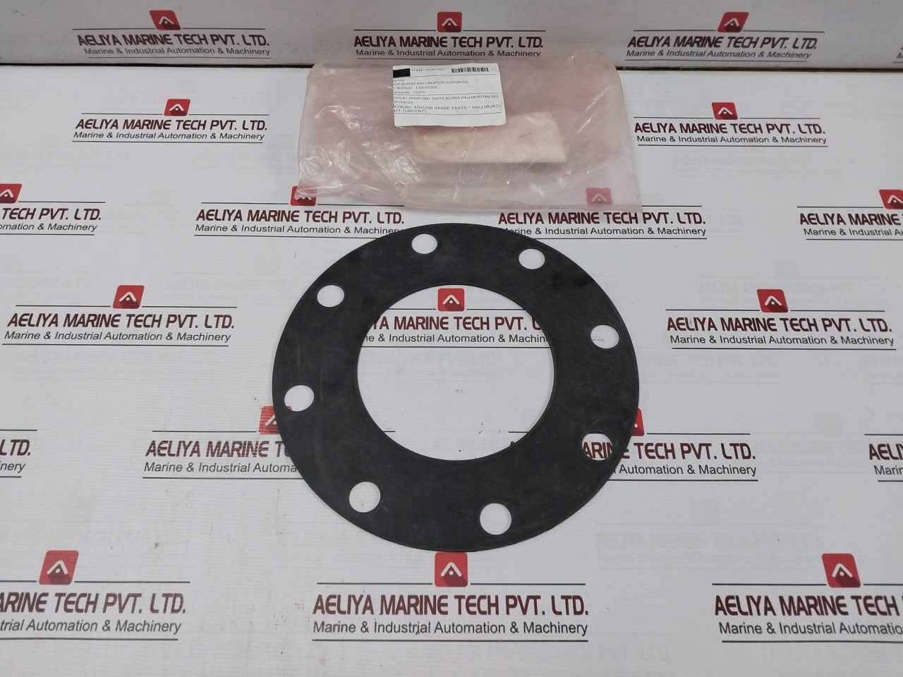 Halliburton 100008200 Pump Gasket 6 In Nom 125Psi
