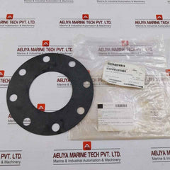 Halliburton 100011822 Pump Gasket 125 Std Flg-1/16 Nprn