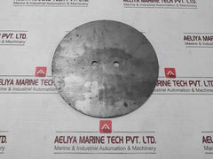 Halliburton 100078934 Pump Plate - Back Pressure Valve 30311083