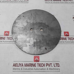 Halliburton 100078934 Pump Plate - Back Pressure Valve 30311083