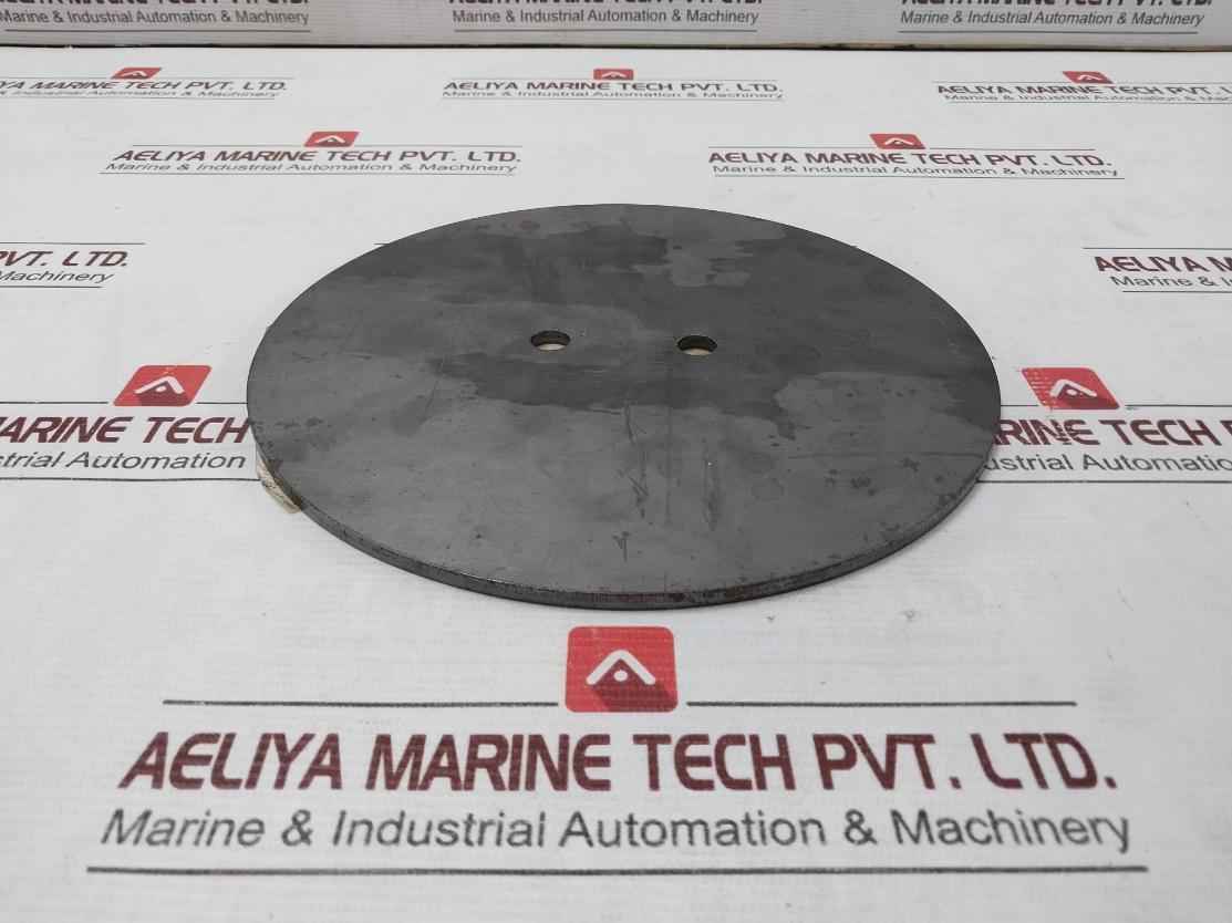 Halliburton 100078934 Pump Plate - Back Pressure Valve 30311083