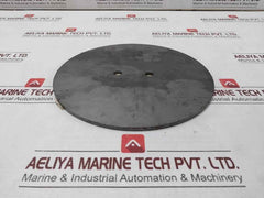 Halliburton 100078934 Pump Plate - Back Pressure Valve 30311083