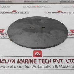 Halliburton 100078934 Pump Plate - Back Pressure Valve 30311083