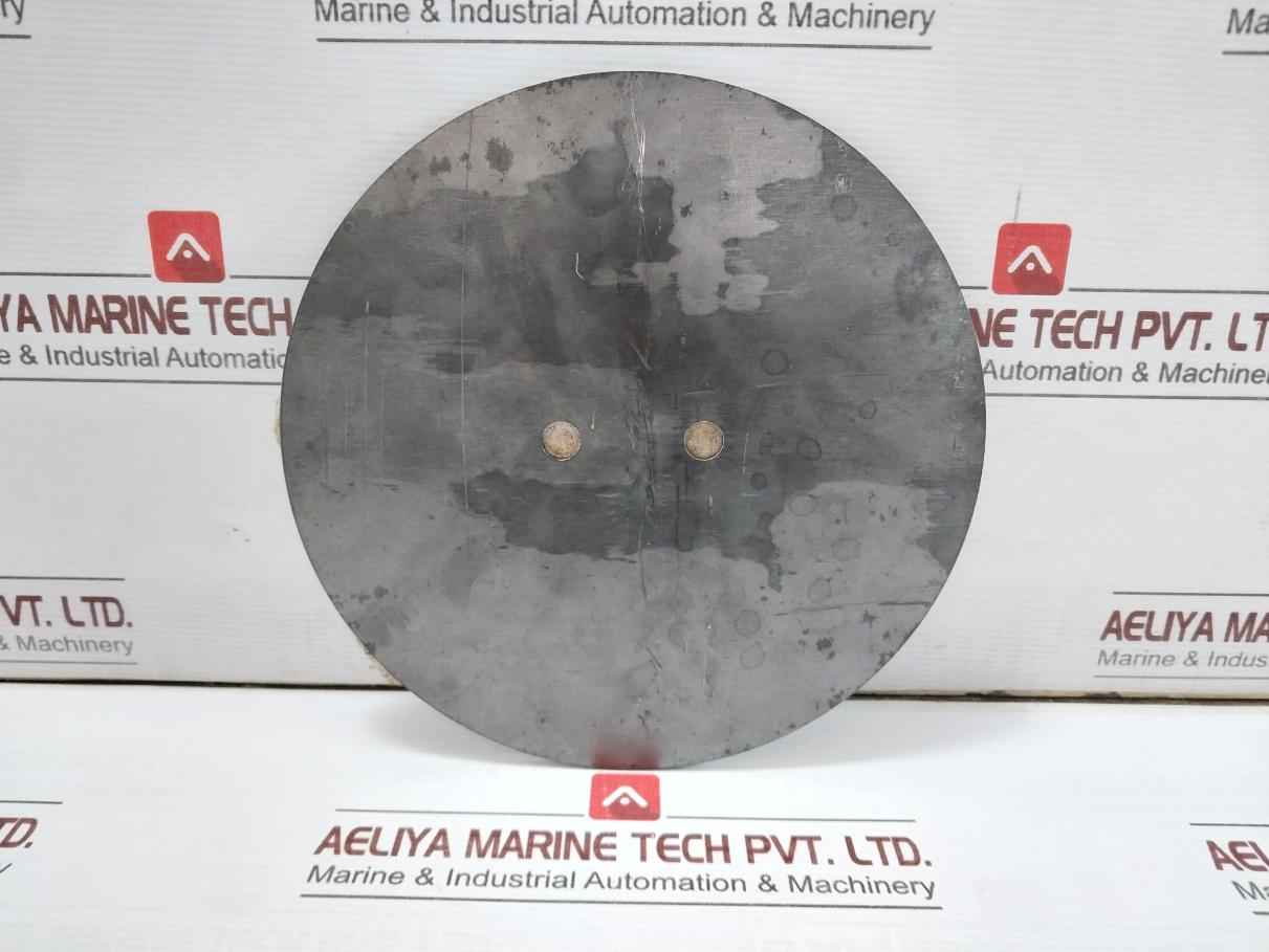 Halliburton 100078934 Pump Plate - Back Pressure Valve 30311083