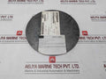 Halliburton 100078934 Pump Plate - Back Pressure Valve 30311083