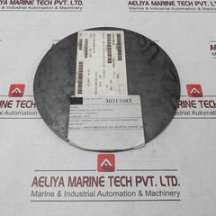 Halliburton 100078934 Pump Plate - Back Pressure Valve 30311083