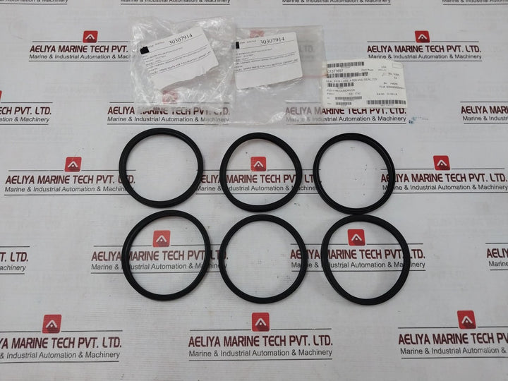Halliburton 101377657 Pump Seal