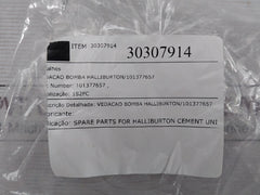Halliburton 101377657 Pump Seal