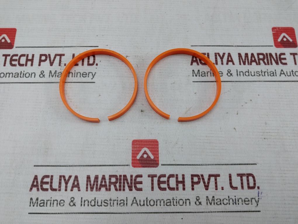Hallite 021-0213Sk Hydraulic Cylinder Rod Seal Piston Bearing Wiper Set